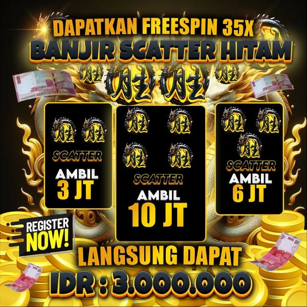 Daftartogel - Situs Game Bonus dan Promosi Menggiurkan